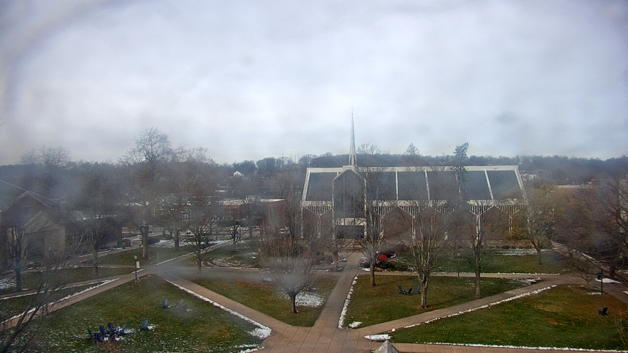 Thumbnail for current weather camera view from Lebanon Valley College in Annville, Pennsylvania