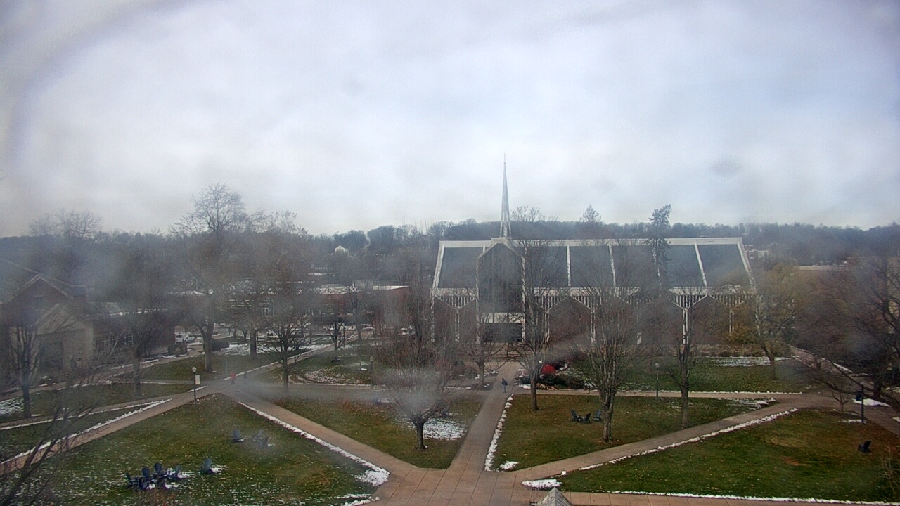 Thumbnail for current weather camera view from Lebanon Valley College in Annville, Pennsylvania