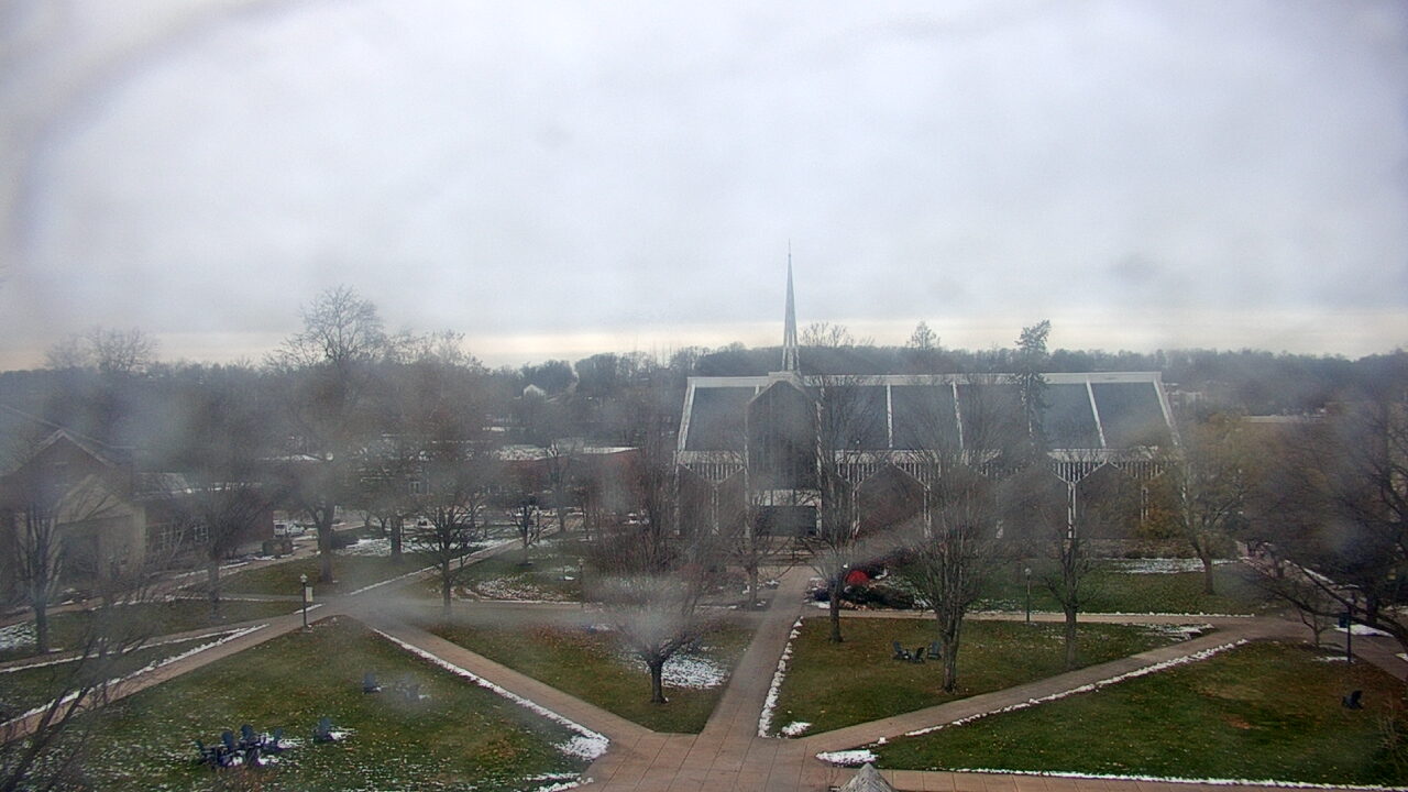 Thumbnail for current weather camera view from Lebanon Valley College in Annville, Pennsylvania