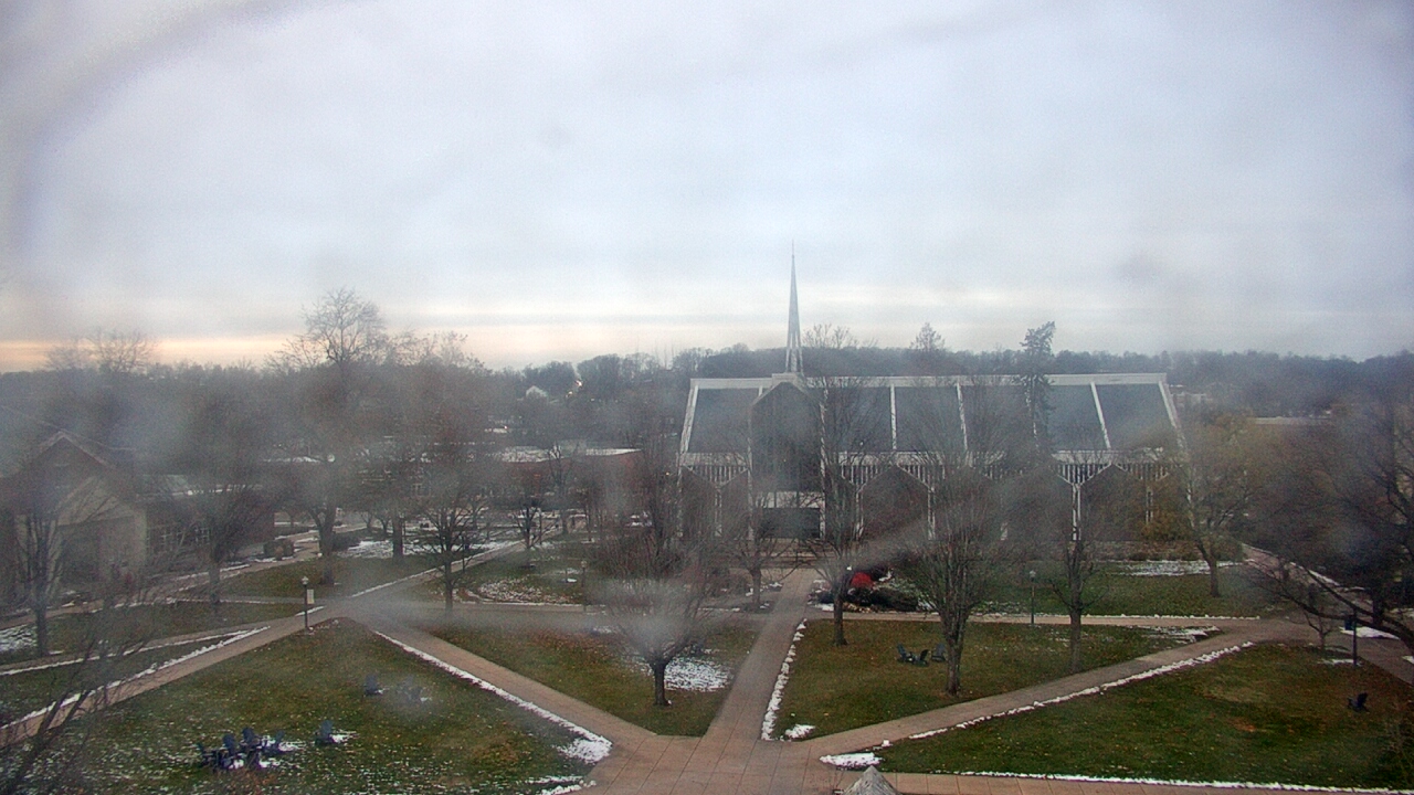 Thumbnail for current weather camera view from Lebanon Valley College in Annville, Pennsylvania