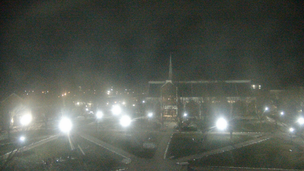Thumbnail for current weather camera view from Lebanon Valley College in Annville, Pennsylvania