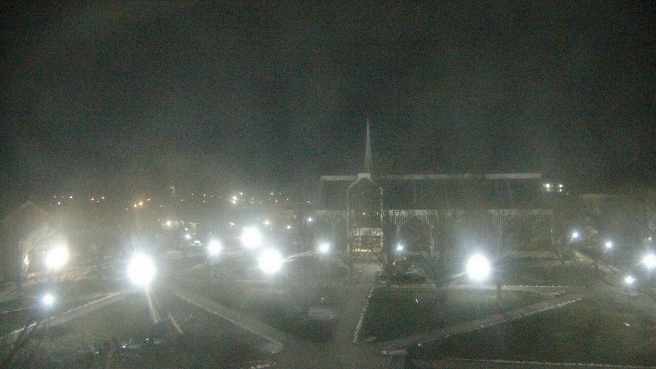Thumbnail for current weather camera view from Lebanon Valley College in Annville, Pennsylvania