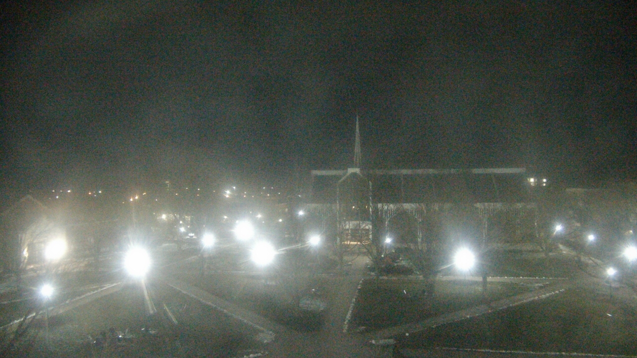Thumbnail for current weather camera view from Lebanon Valley College in Annville, Pennsylvania