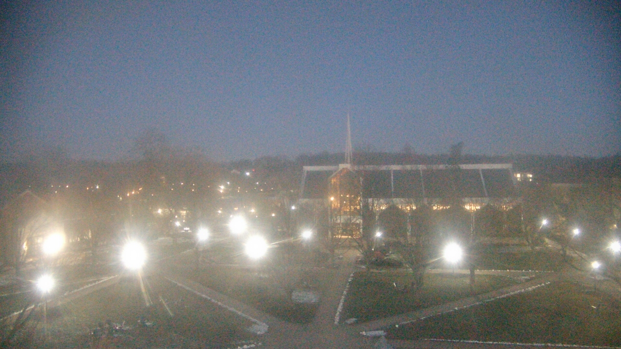 Thumbnail for current weather camera view from Lebanon Valley College in Annville, Pennsylvania