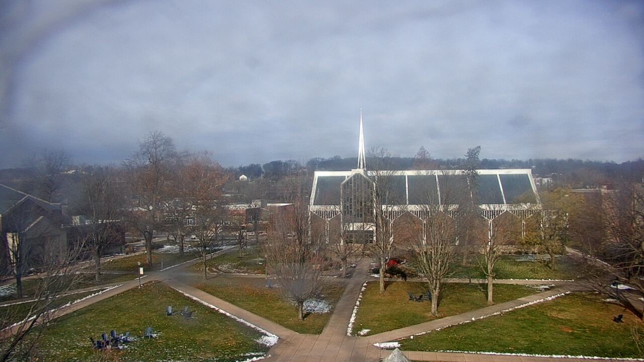 Thumbnail for current weather camera view from Lebanon Valley College in Annville, Pennsylvania