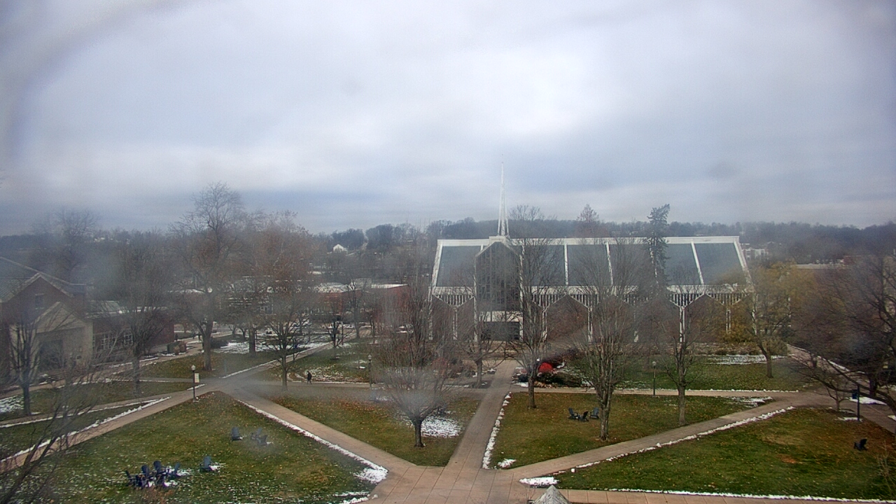 Thumbnail for current weather camera view from Lebanon Valley College in Annville, Pennsylvania
