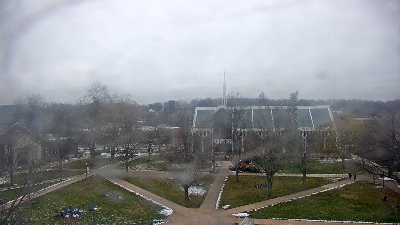 Thumbnail for current weather camera view from Lebanon Valley College in Annville, Pennsylvania