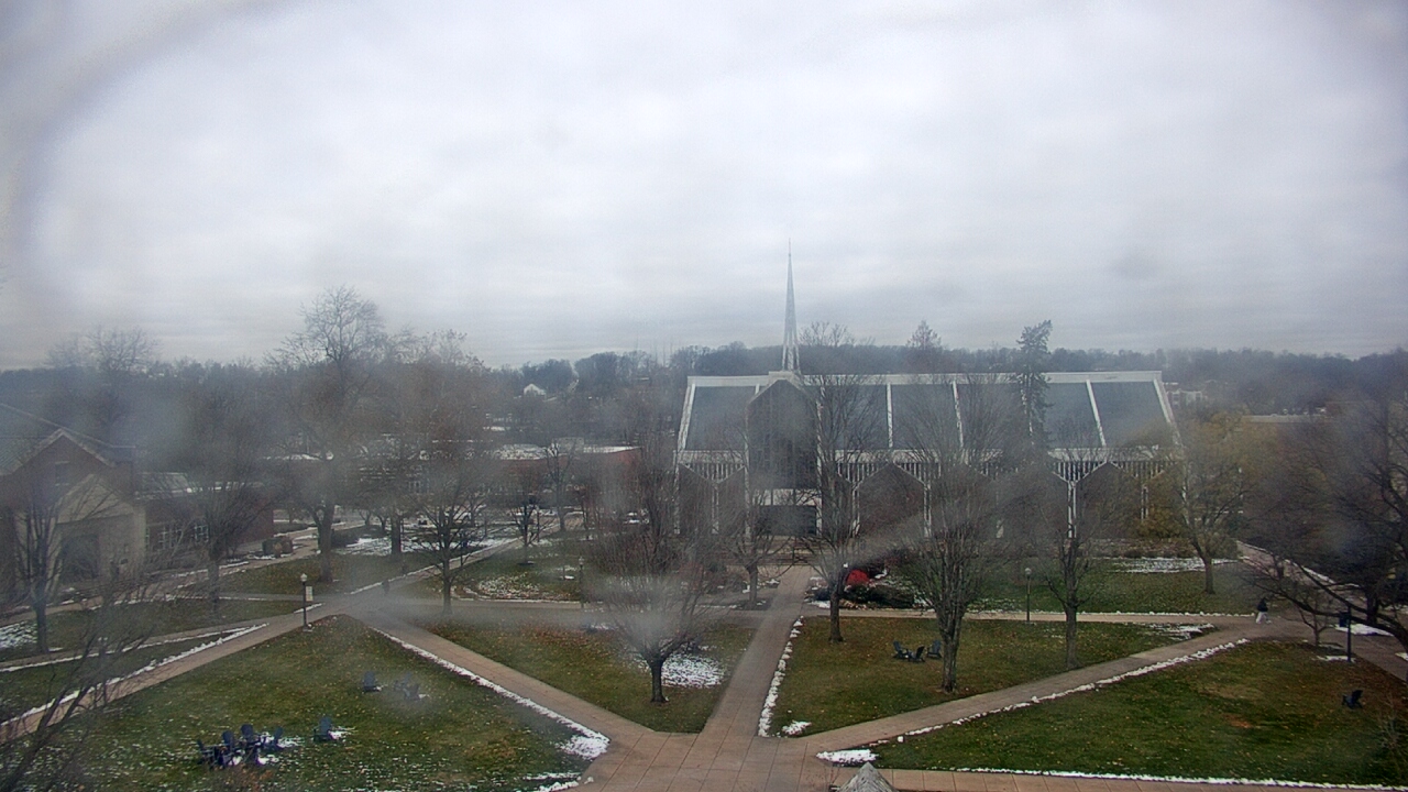 Thumbnail for current weather camera view from Lebanon Valley College in Annville, Pennsylvania