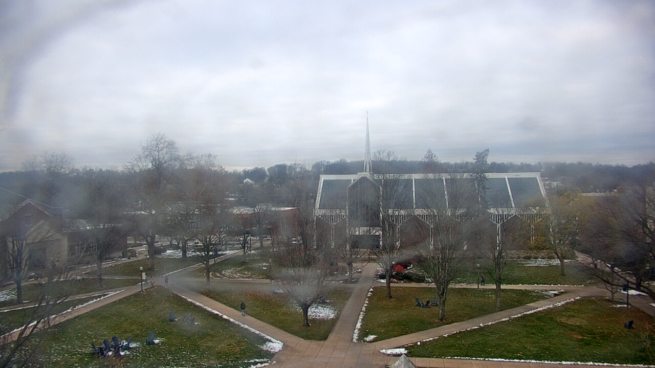 Thumbnail for current weather camera view from Lebanon Valley College in Annville, Pennsylvania