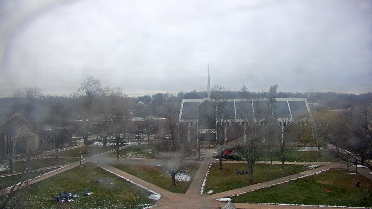 Thumbnail for current weather camera view from Lebanon Valley College in Annville, Pennsylvania