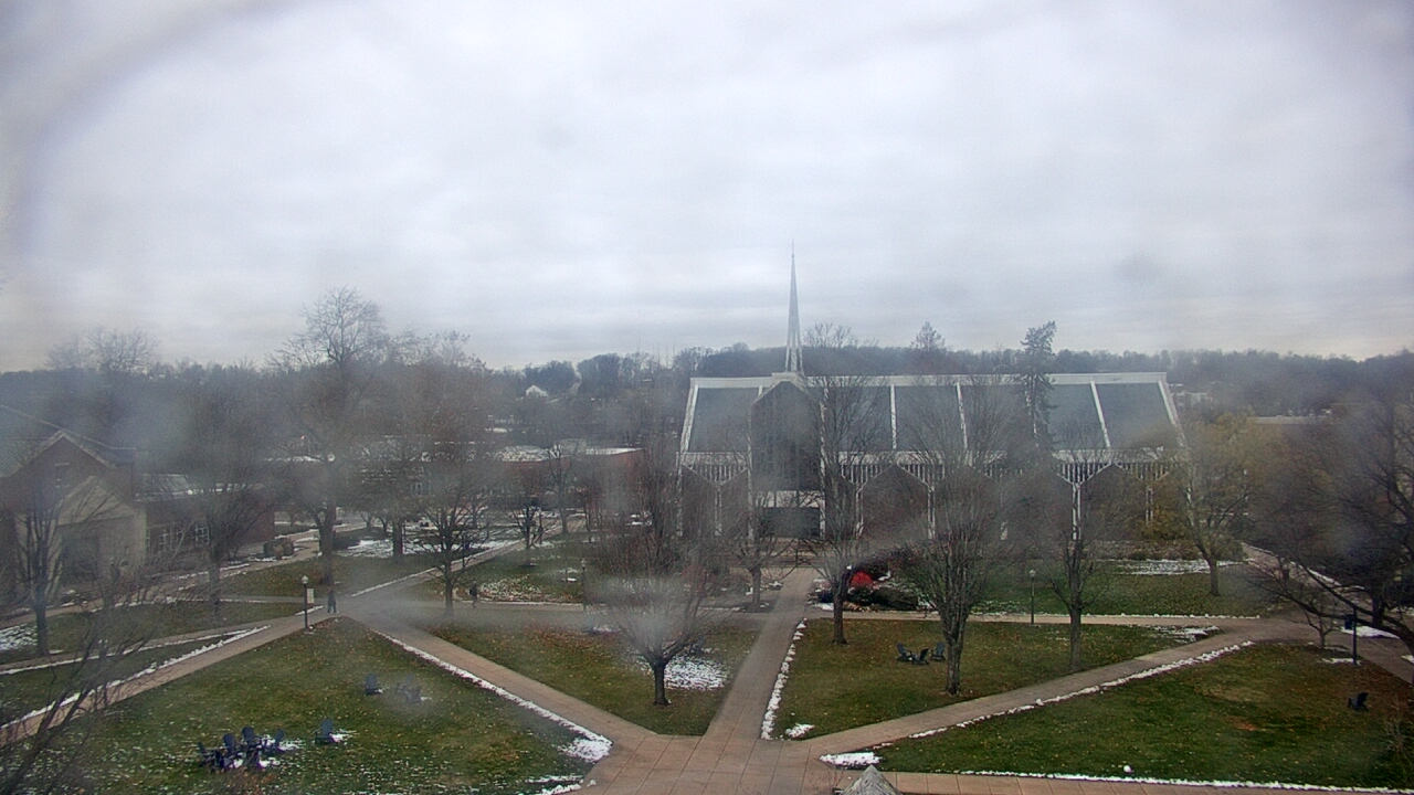 Thumbnail for current weather camera view from Lebanon Valley College in Annville, Pennsylvania