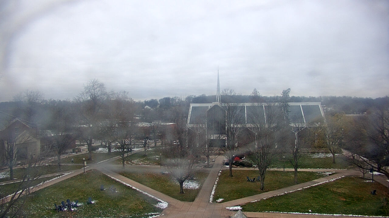 Thumbnail for current weather camera view from Lebanon Valley College in Annville, Pennsylvania