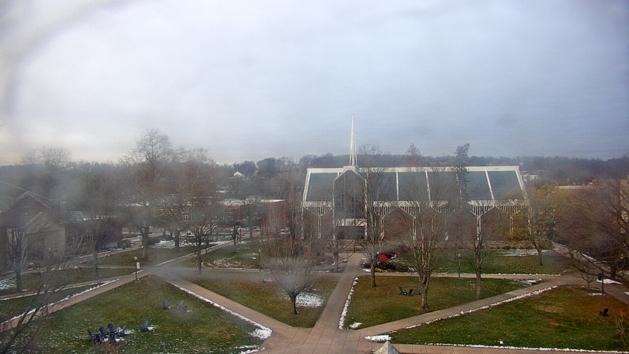 Thumbnail for current weather camera view from Lebanon Valley College in Annville, Pennsylvania