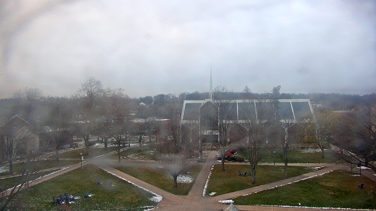 Thumbnail for current weather camera view from Lebanon Valley College in Annville, Pennsylvania