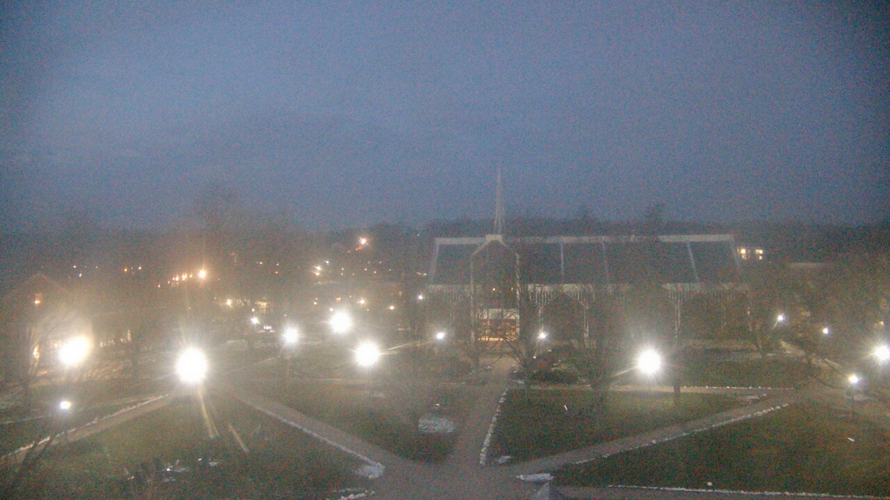Thumbnail for current weather camera view from Lebanon Valley College in Annville, Pennsylvania