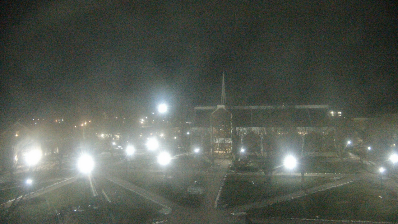 Thumbnail for current weather camera view from Lebanon Valley College in Annville, Pennsylvania