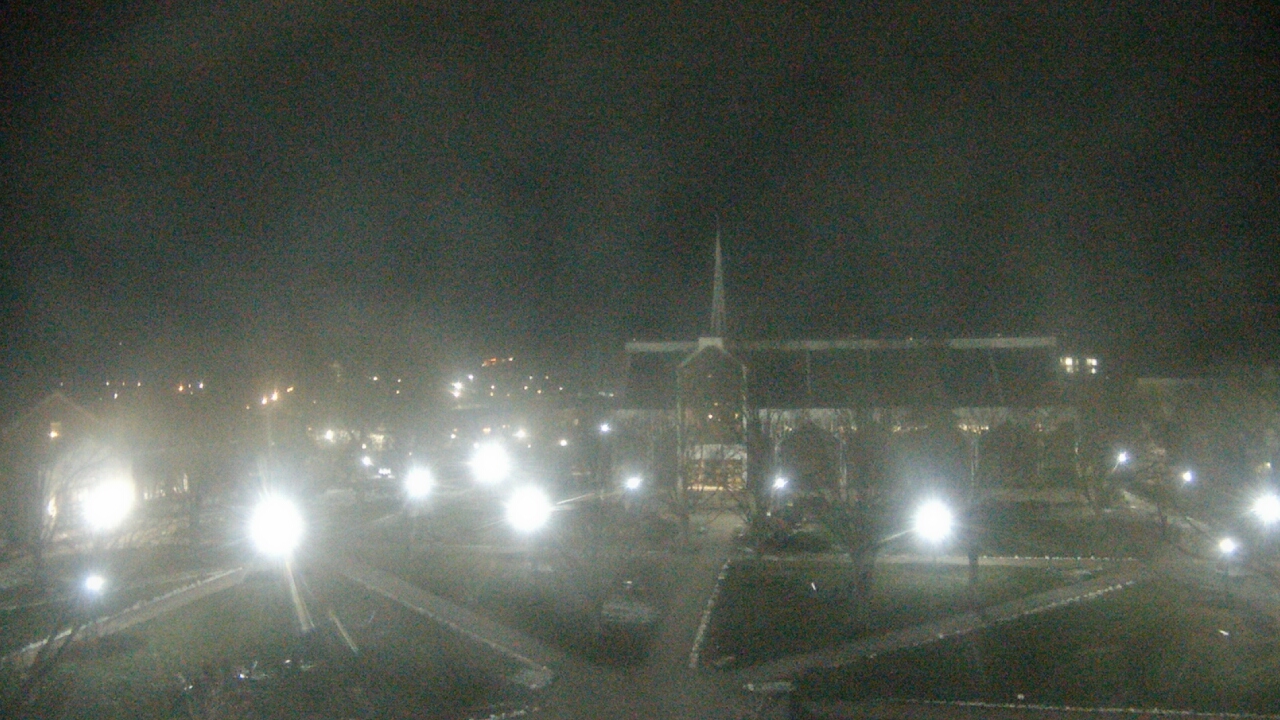 Thumbnail for current weather camera view from Lebanon Valley College in Annville, Pennsylvania