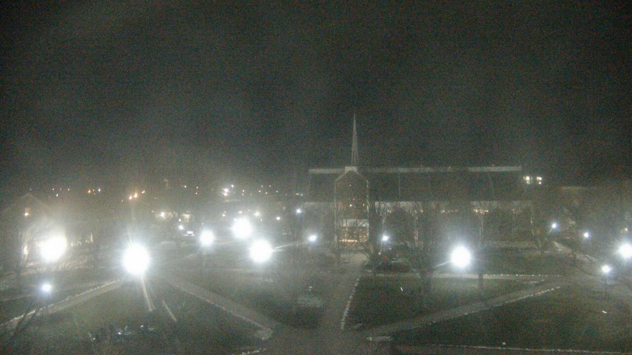 Thumbnail for current weather camera view from Lebanon Valley College in Annville, Pennsylvania