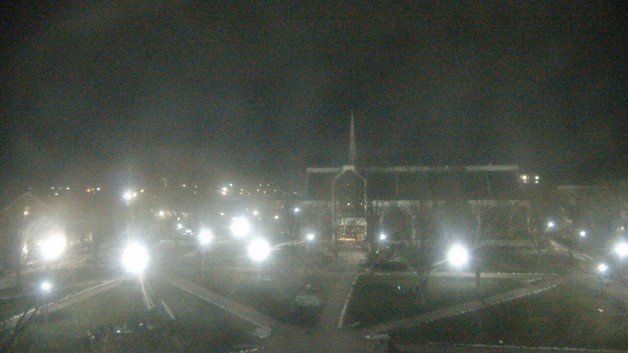 Thumbnail for current weather camera view from Lebanon Valley College in Annville, Pennsylvania