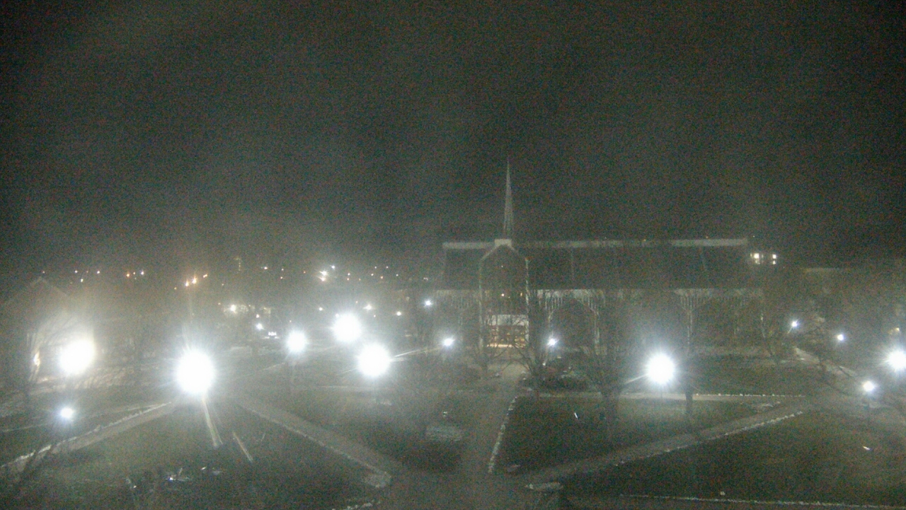 Thumbnail for current weather camera view from Lebanon Valley College in Annville, Pennsylvania