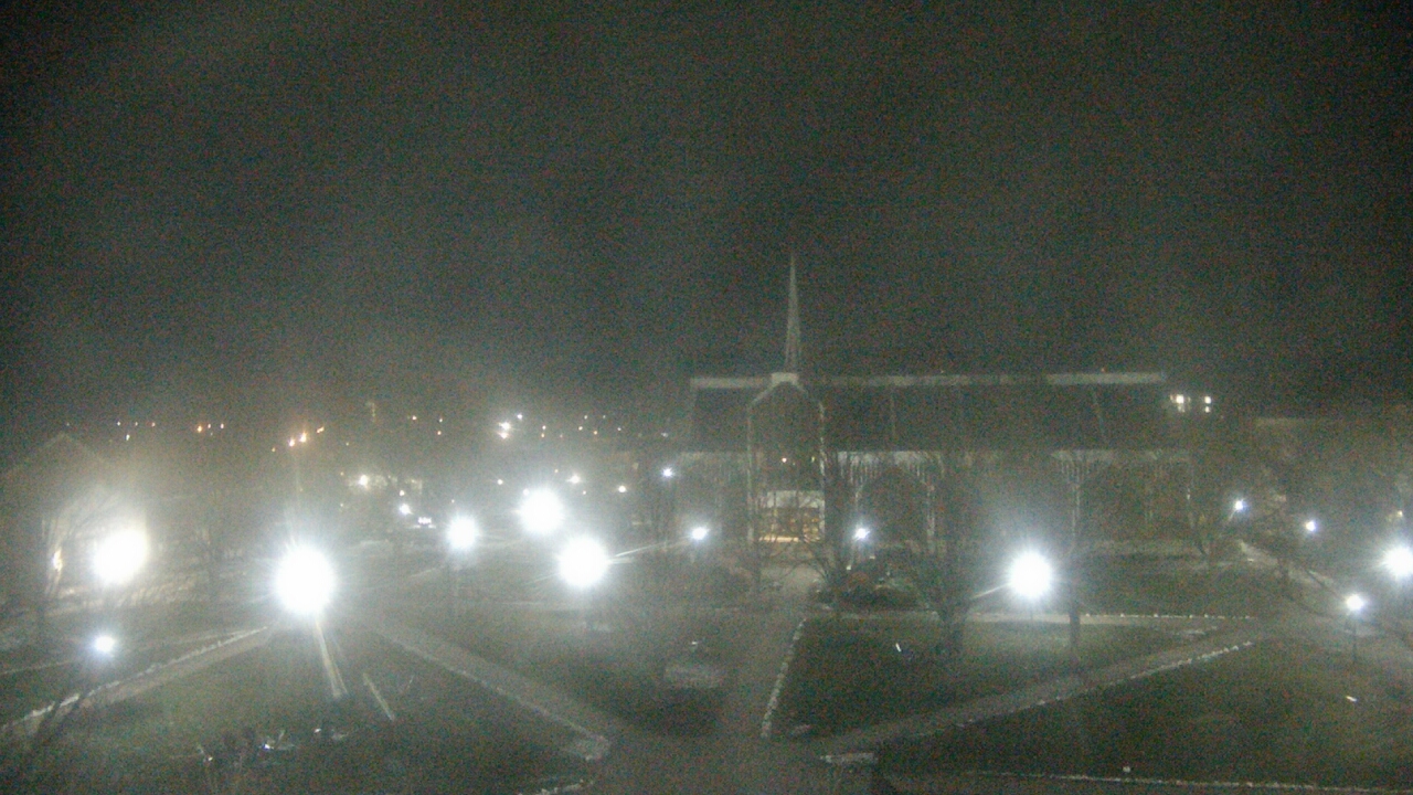 Thumbnail for current weather camera view from Lebanon Valley College in Annville, Pennsylvania