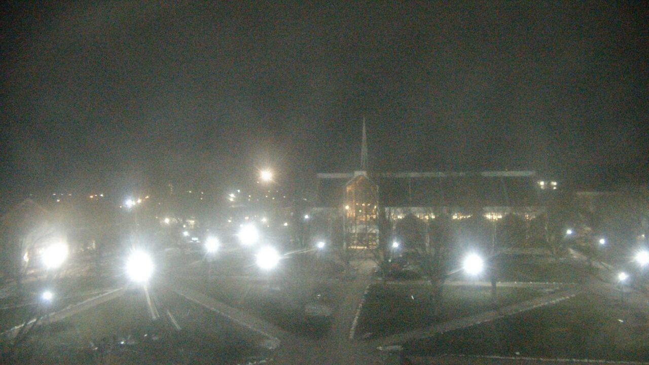 Thumbnail for current weather camera view from Lebanon Valley College in Annville, Pennsylvania