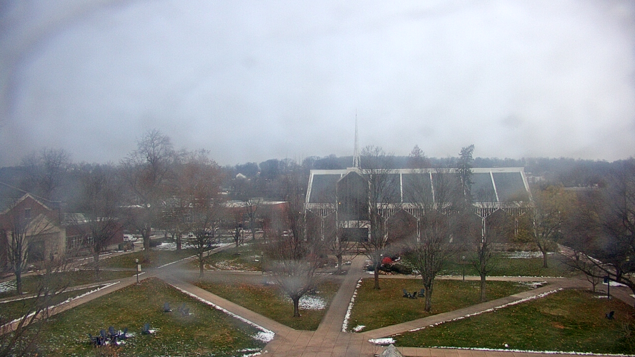 Thumbnail for current weather camera view from Lebanon Valley College in Annville, Pennsylvania
