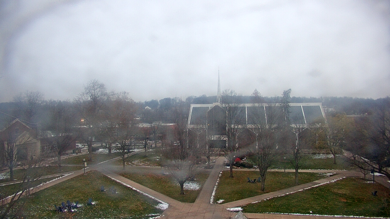 Thumbnail for current weather camera view from Lebanon Valley College in Annville, Pennsylvania
