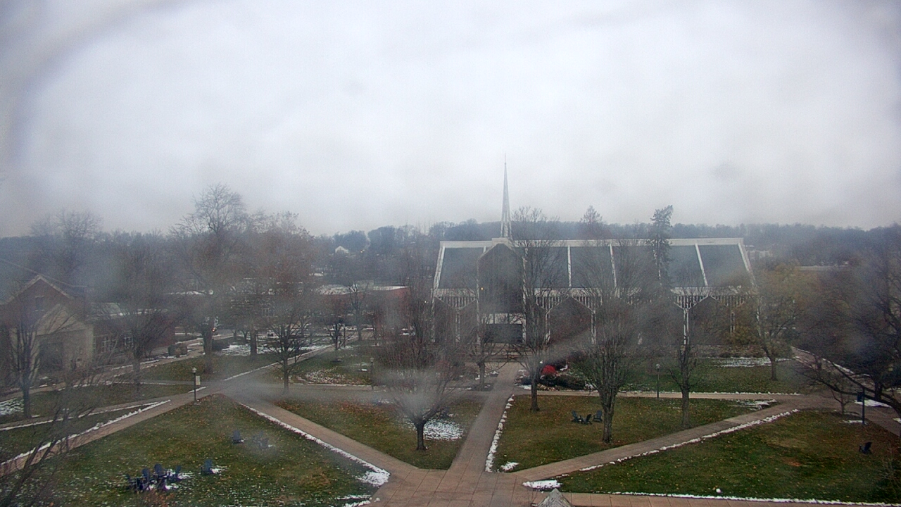 Thumbnail for current weather camera view from Lebanon Valley College in Annville, Pennsylvania