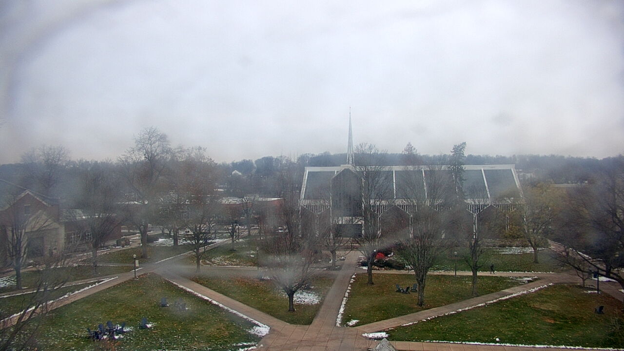 Thumbnail for current weather camera view from Lebanon Valley College in Annville, Pennsylvania