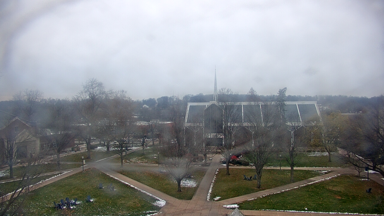 Thumbnail for current weather camera view from Lebanon Valley College in Annville, Pennsylvania