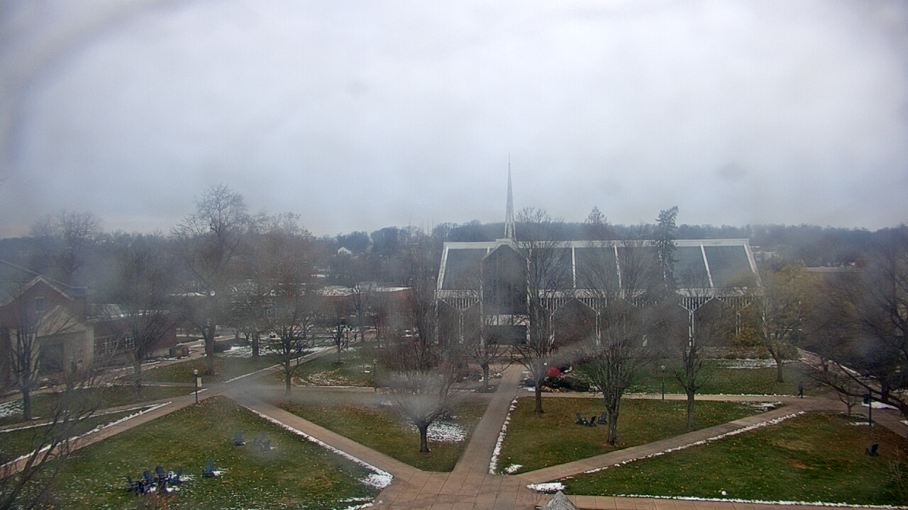 Thumbnail for current weather camera view from Lebanon Valley College in Annville, Pennsylvania