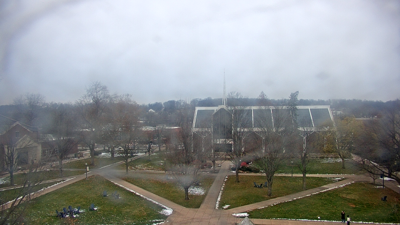 Thumbnail for current weather camera view from Lebanon Valley College in Annville, Pennsylvania