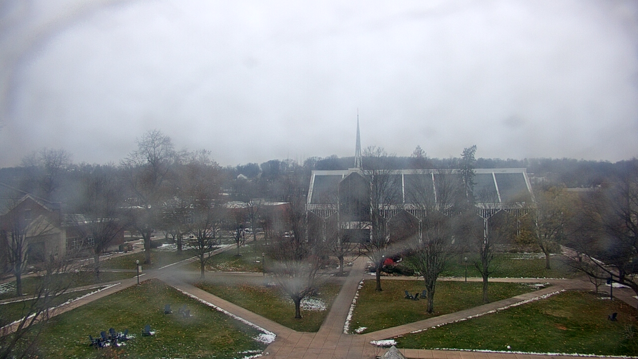 Thumbnail for current weather camera view from Lebanon Valley College in Annville, Pennsylvania