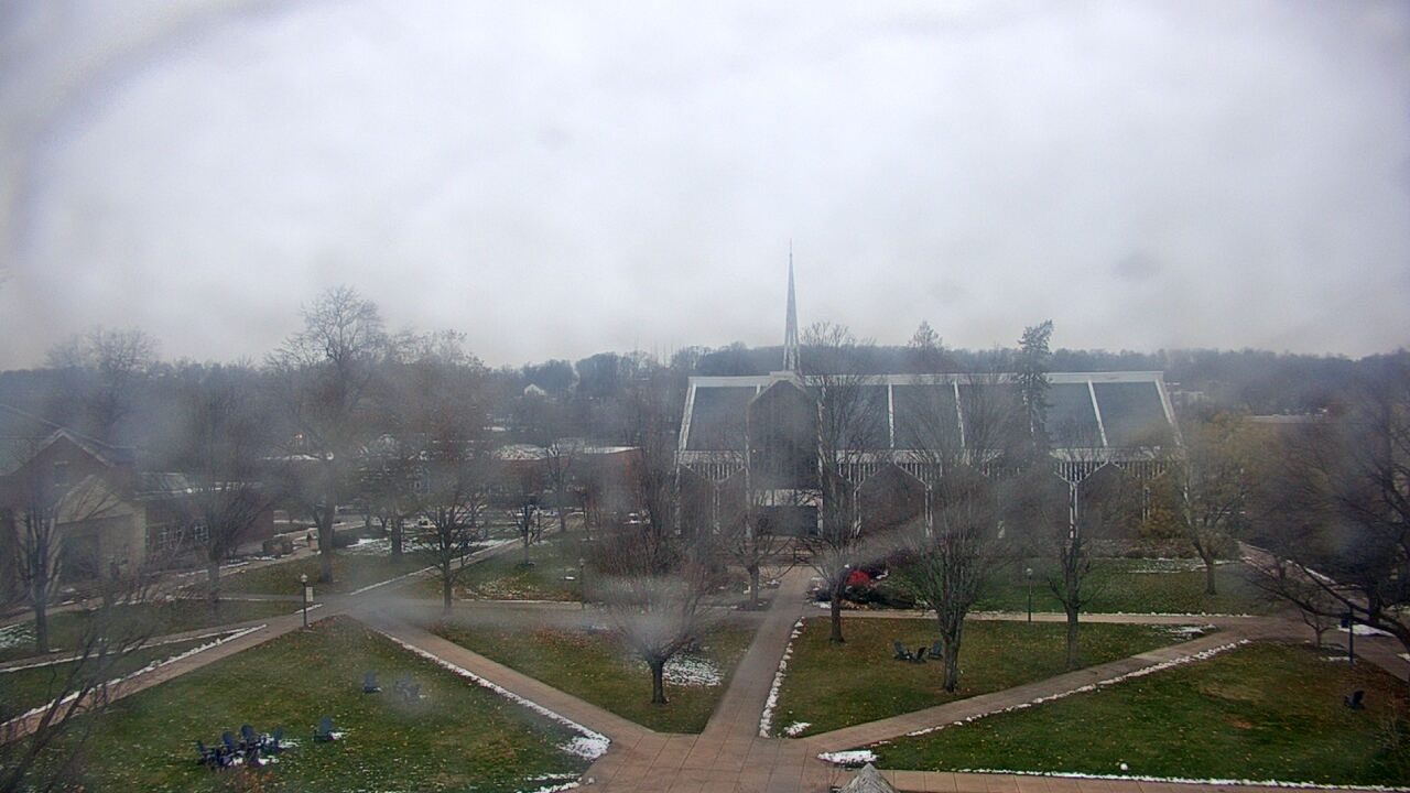 Thumbnail for current weather camera view from Lebanon Valley College in Annville, Pennsylvania