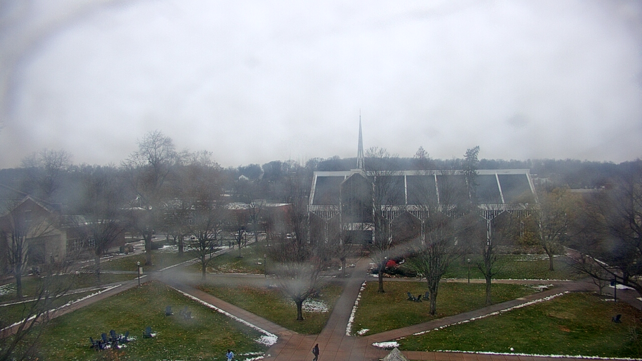 Thumbnail for current weather camera view from Lebanon Valley College in Annville, Pennsylvania