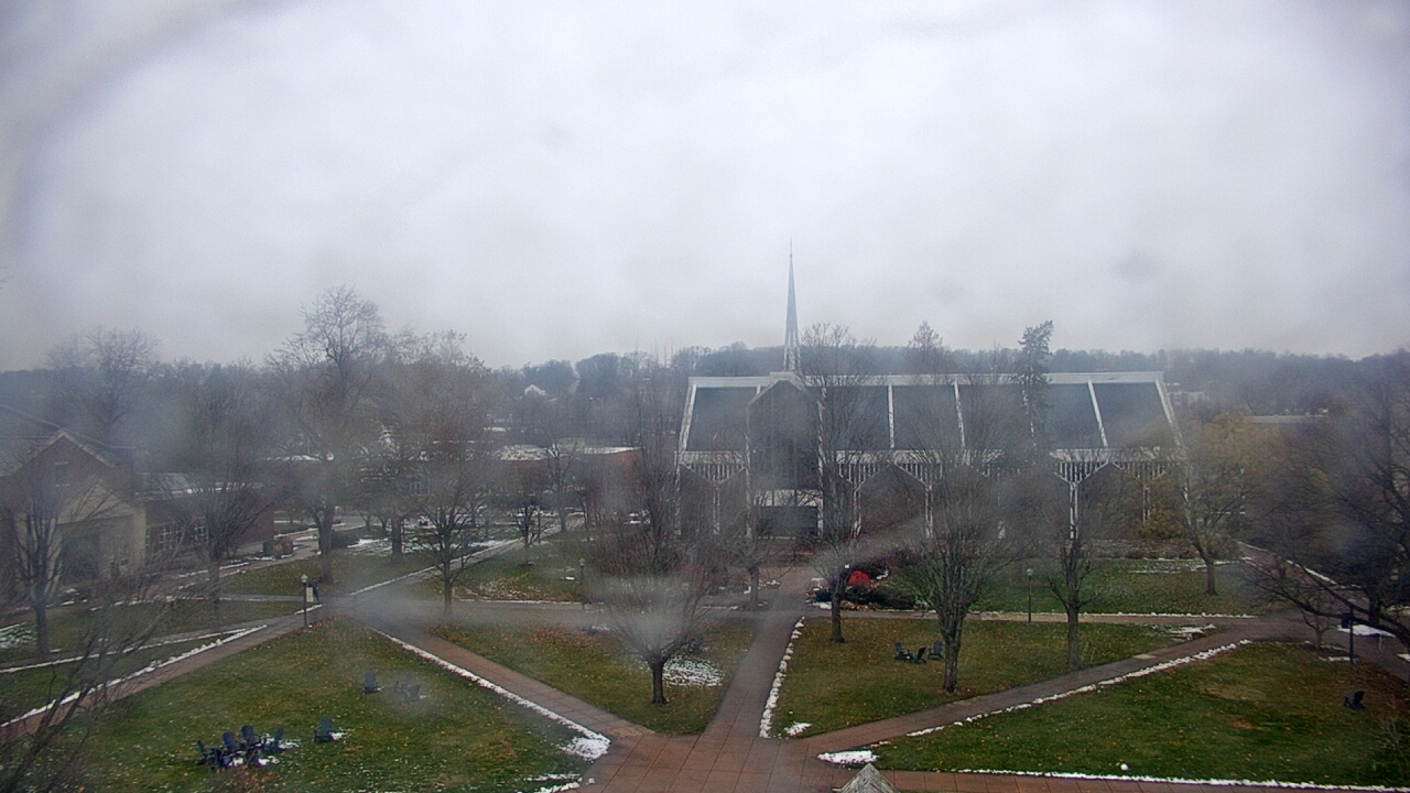Thumbnail for current weather camera view from Lebanon Valley College in Annville, Pennsylvania