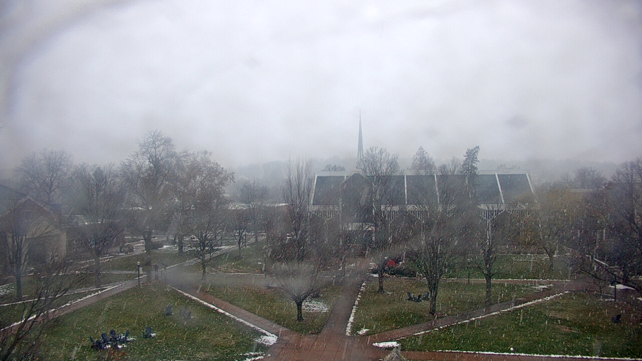 Thumbnail for current weather camera view from Lebanon Valley College in Annville, Pennsylvania