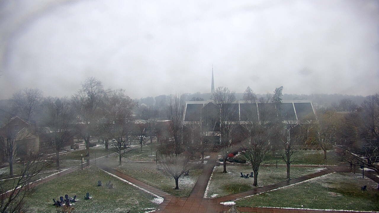 Thumbnail for current weather camera view from Lebanon Valley College in Annville, Pennsylvania
