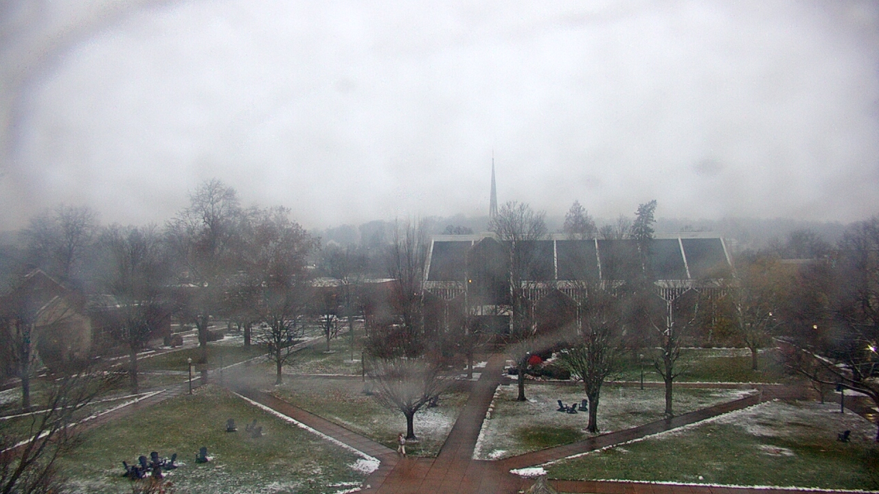 Thumbnail for current weather camera view from Lebanon Valley College in Annville, Pennsylvania