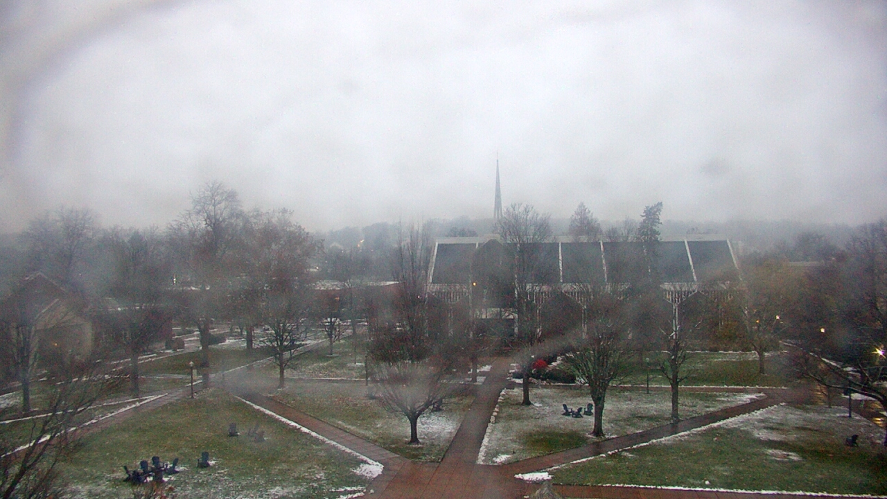 Thumbnail for current weather camera view from Lebanon Valley College in Annville, Pennsylvania