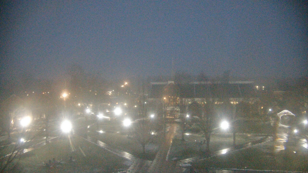 Thumbnail for current weather camera view from Lebanon Valley College in Annville, Pennsylvania