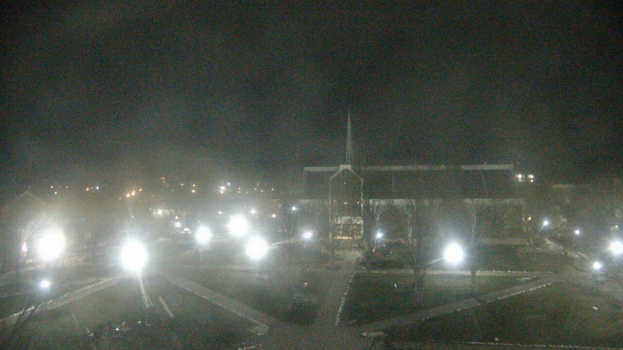 Thumbnail for current weather camera view from Lebanon Valley College in Annville, Pennsylvania