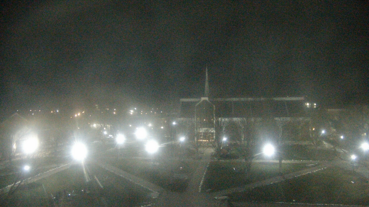 Thumbnail for current weather camera view from Lebanon Valley College in Annville, Pennsylvania