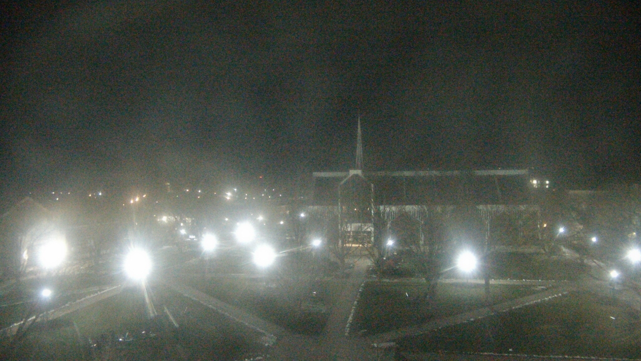 Thumbnail for current weather camera view from Lebanon Valley College in Annville, Pennsylvania