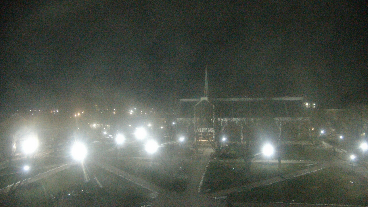 Thumbnail for current weather camera view from Lebanon Valley College in Annville, Pennsylvania