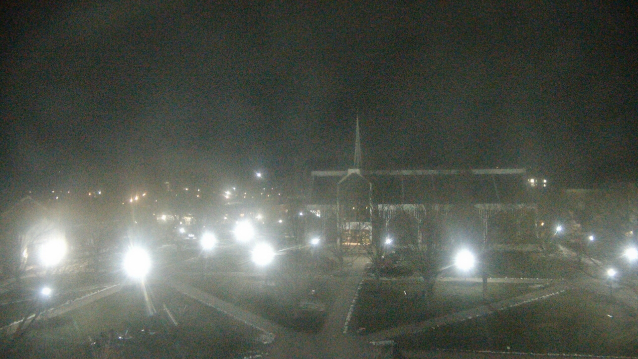 Thumbnail for current weather camera view from Lebanon Valley College in Annville, Pennsylvania