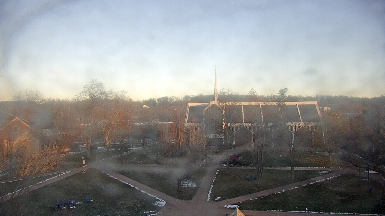 Thumbnail for current weather camera view from Lebanon Valley College in Annville, Pennsylvania