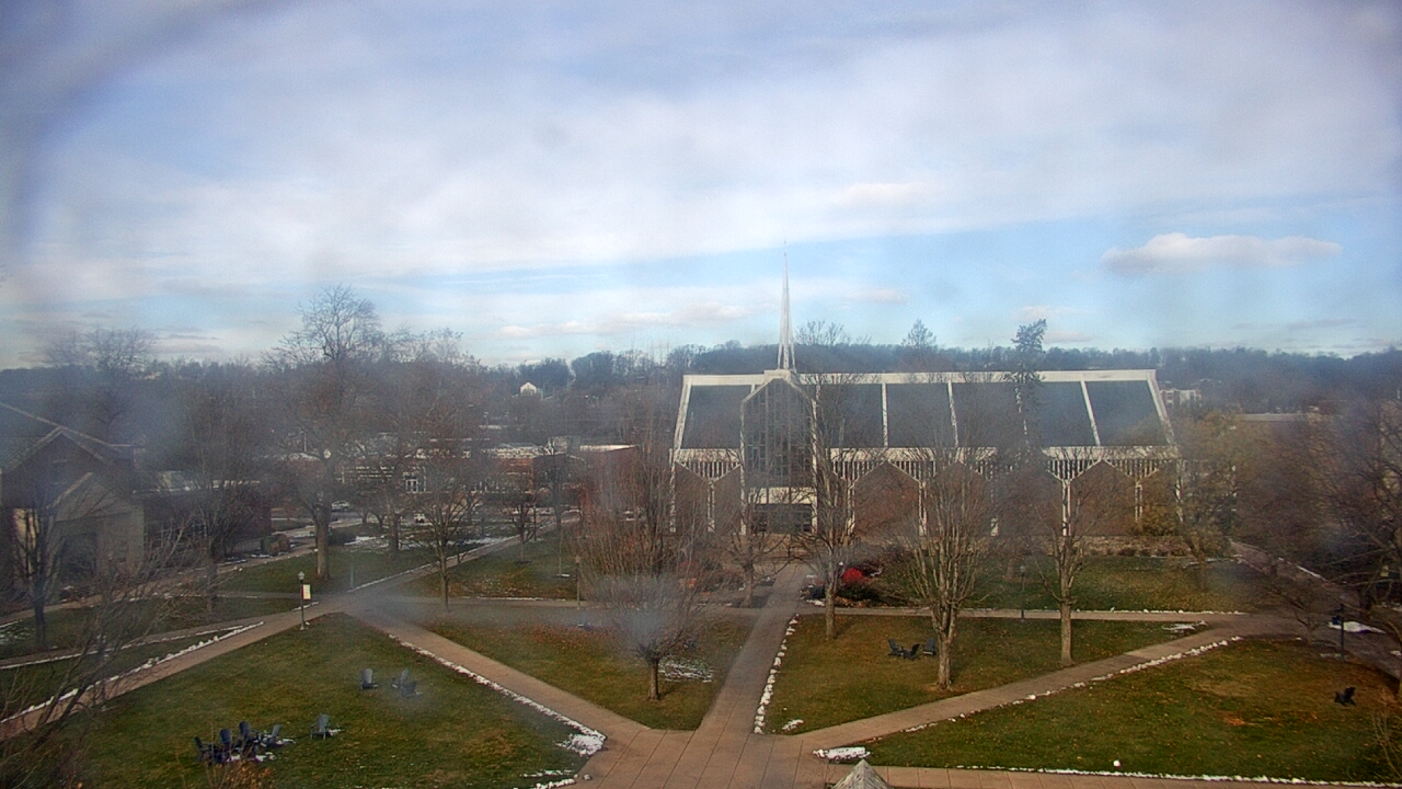 Thumbnail for current weather camera view from Lebanon Valley College in Annville, Pennsylvania