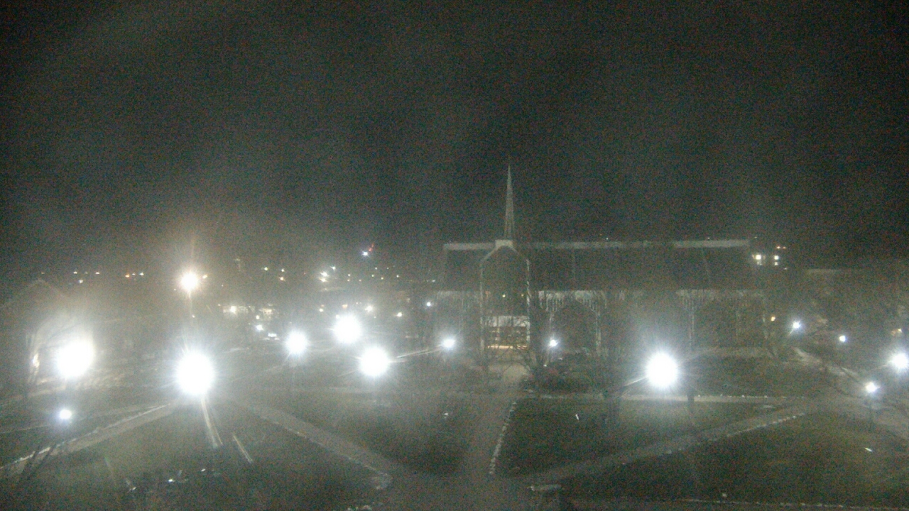 Thumbnail for current weather camera view from Lebanon Valley College in Annville, Pennsylvania